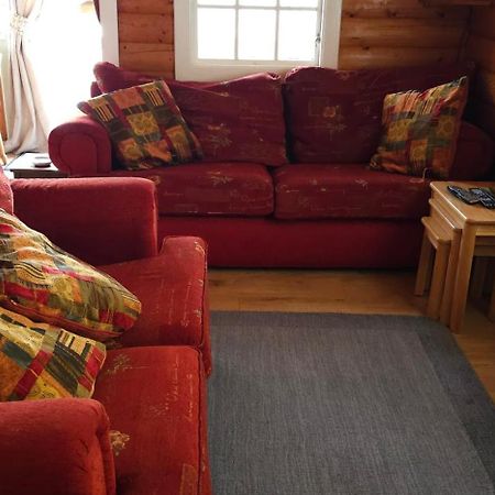 Snowdonia National Park Log Cabin With Garden Trawsfynydd Buitenkant foto