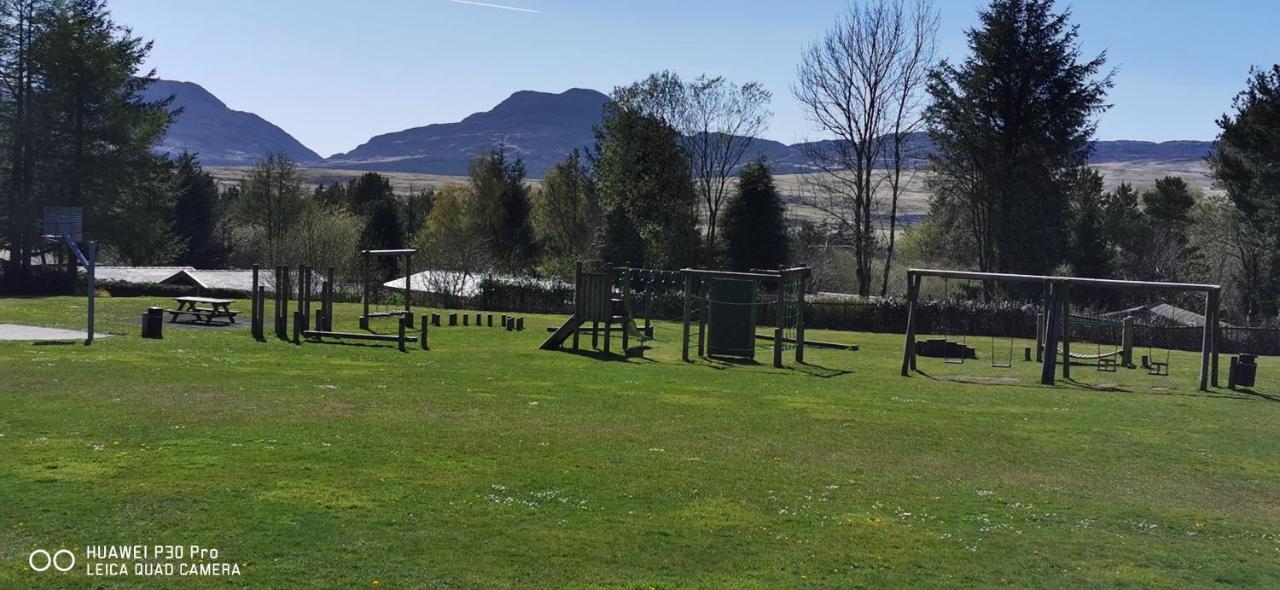 Snowdonia National Park Log Cabin With Garden Trawsfynydd Buitenkant foto