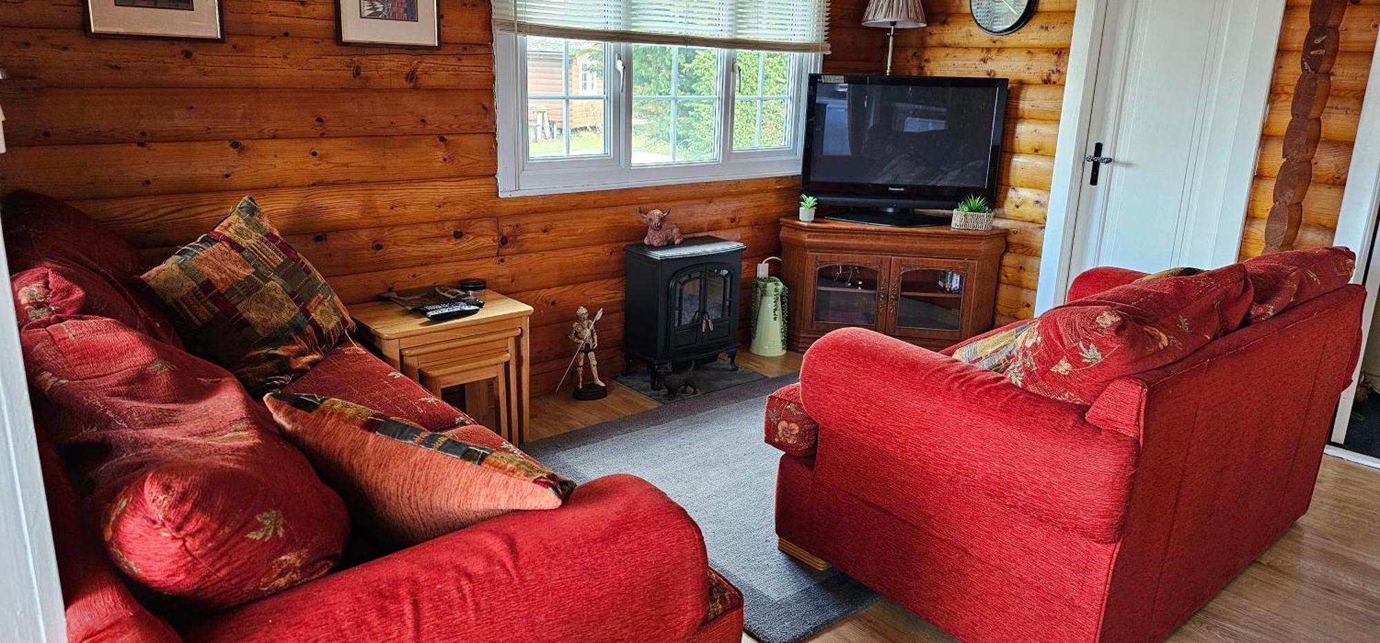 Snowdonia National Park Log Cabin With Garden Trawsfynydd Buitenkant foto