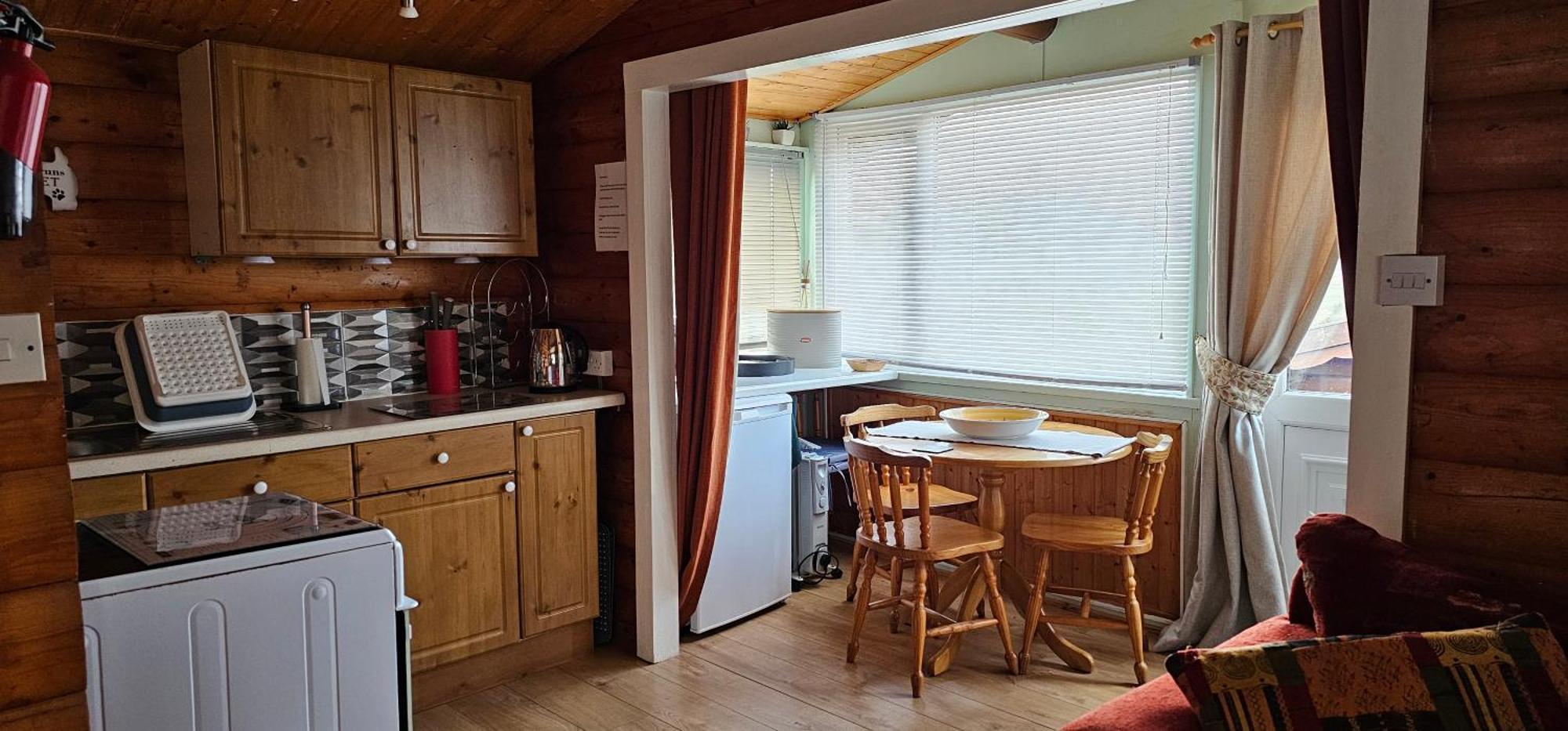 Snowdonia National Park Log Cabin With Garden Trawsfynydd Buitenkant foto