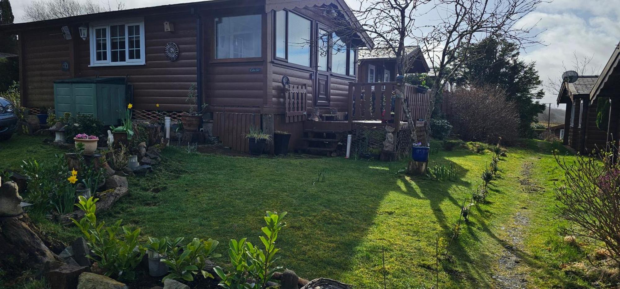 Snowdonia National Park Log Cabin With Garden Trawsfynydd Buitenkant foto