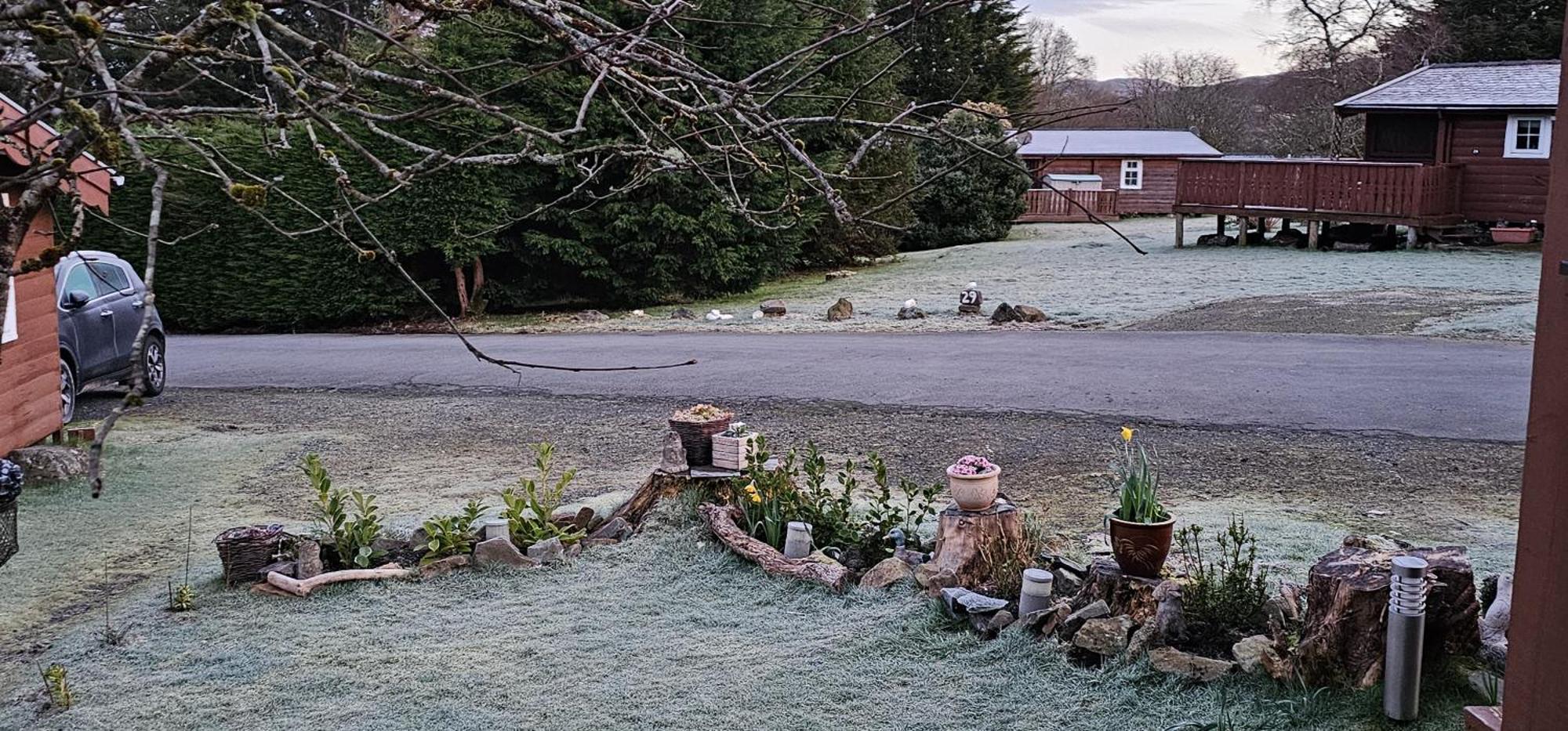 Snowdonia National Park Log Cabin With Garden Trawsfynydd Buitenkant foto