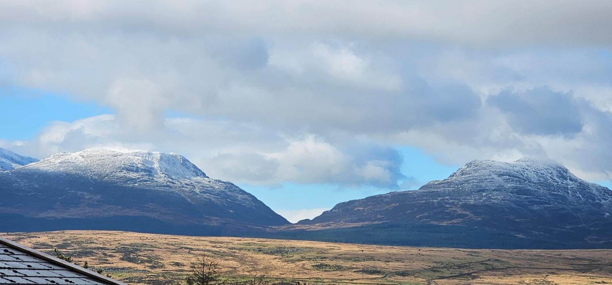 Snowdonia National Park Log Cabin With Garden Trawsfynydd Buitenkant foto